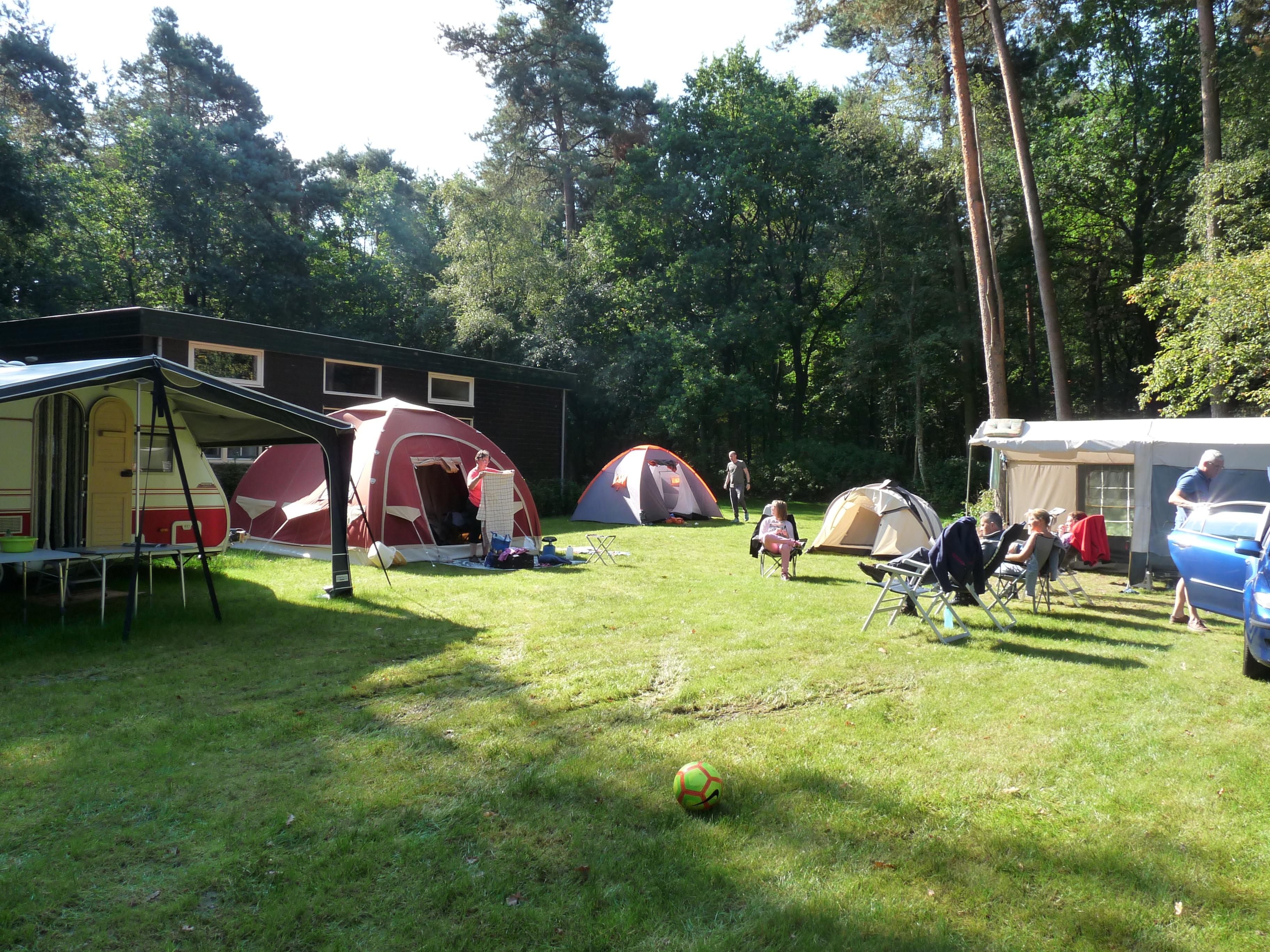 Minicamping